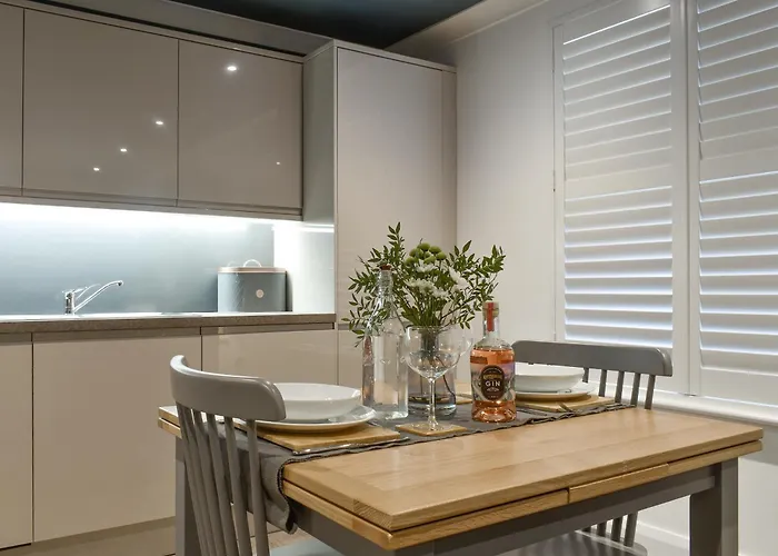 Hébergement de vacances Snugg